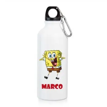 Borraccia Spongebob personalizzata