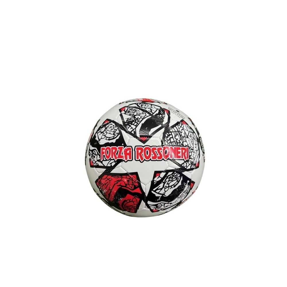 Pallone Milan Forza Rossonero n.5 + tazza e sacca