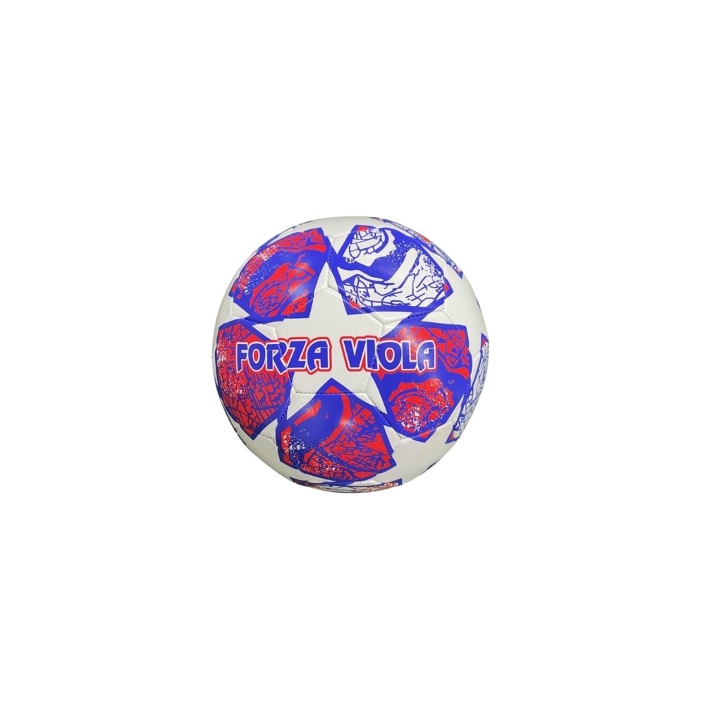 Pallone Forza Viola Fiorentina n.5 + tazza