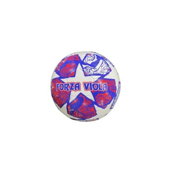 Pallone Forza Viola Fiorentina n.5 + tazza