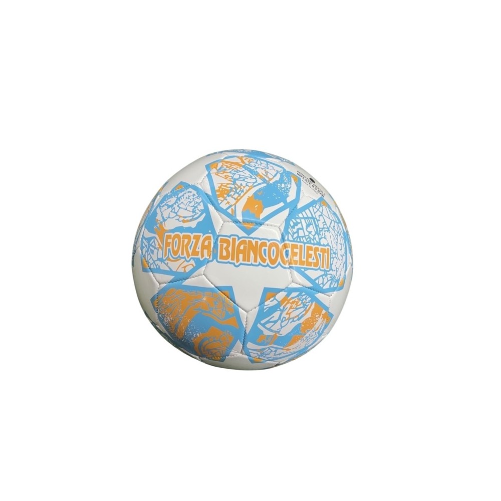 Pallone Lazio Forza Biancocelesti n.5 + tazza