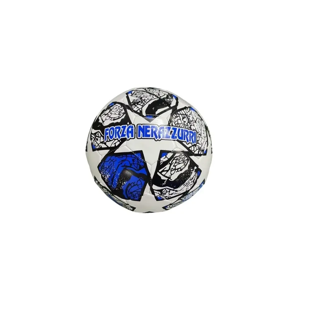 Pallone calcio + Carta FUT TOTS personalizzata Inter FIFA scudetto