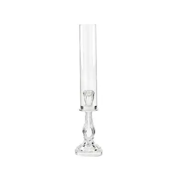 Candeliere 1 fiamma dia 7 cm x h 56 cm CA70/56