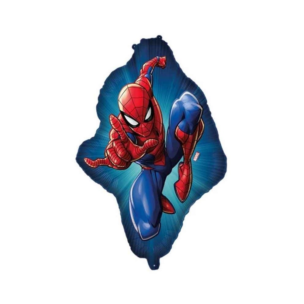 Pallone Foil 65x88 cm supersized Spiderman 5PR97007
