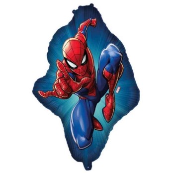 Pallone Foil 65x88 cm supersized Spiderman 5PR97007