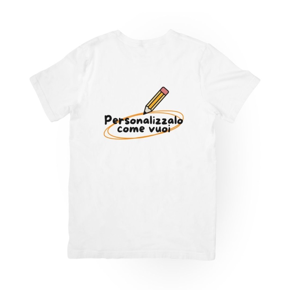 Maglietta personalizzata T-shirt - bambino
