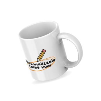 Tazza Mug Personalizzabile
