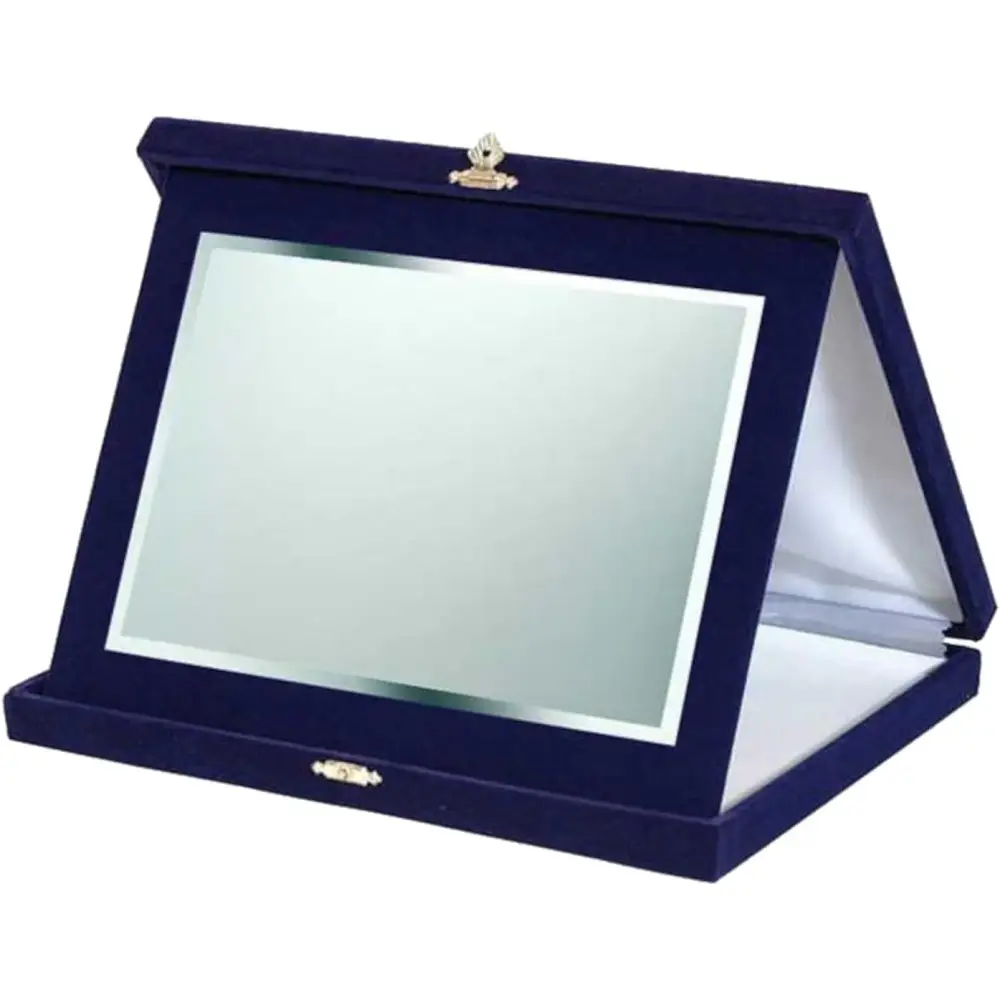 Targa Regalo 26 x 21 cm Personalizzata per premiazione o riconoscimento
