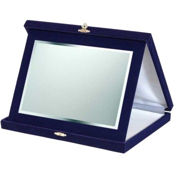 Targa Regalo 23 x 19 cm Personalizzata per premiazione o riconoscimento
