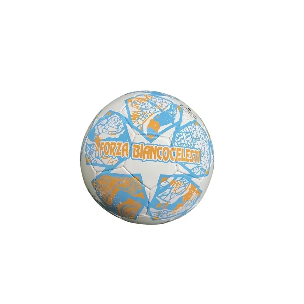 Pallone Lazio Forza Biancocelesti n.5 + tazza personalizzabile