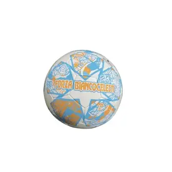 Pallone Lazio Forza Biancocelesti n.5 + tazza personalizzabile
