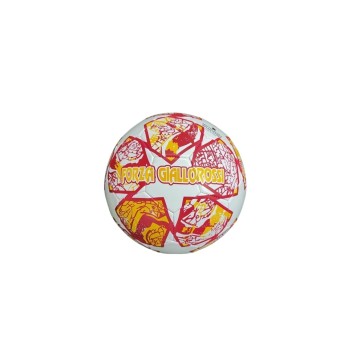 Pallone Roma Forza Giallorossi n.5 e tazza personalizzbile