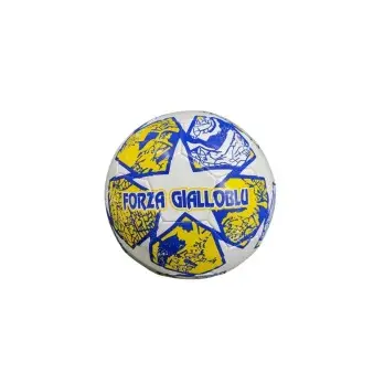 Pallone Parma Forza Gialloblu n.5 + tazza personalizzabile