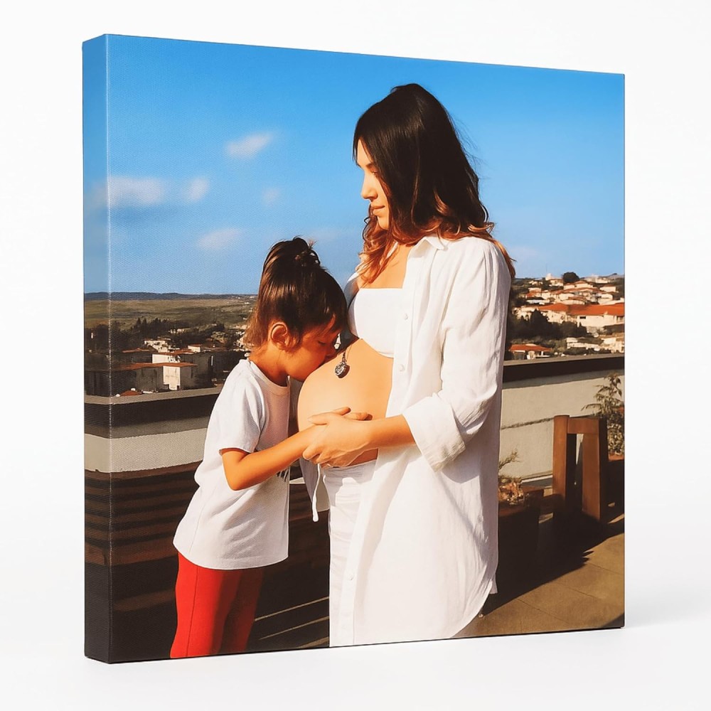 Tela Cancas varie misure personalizzabile con foto