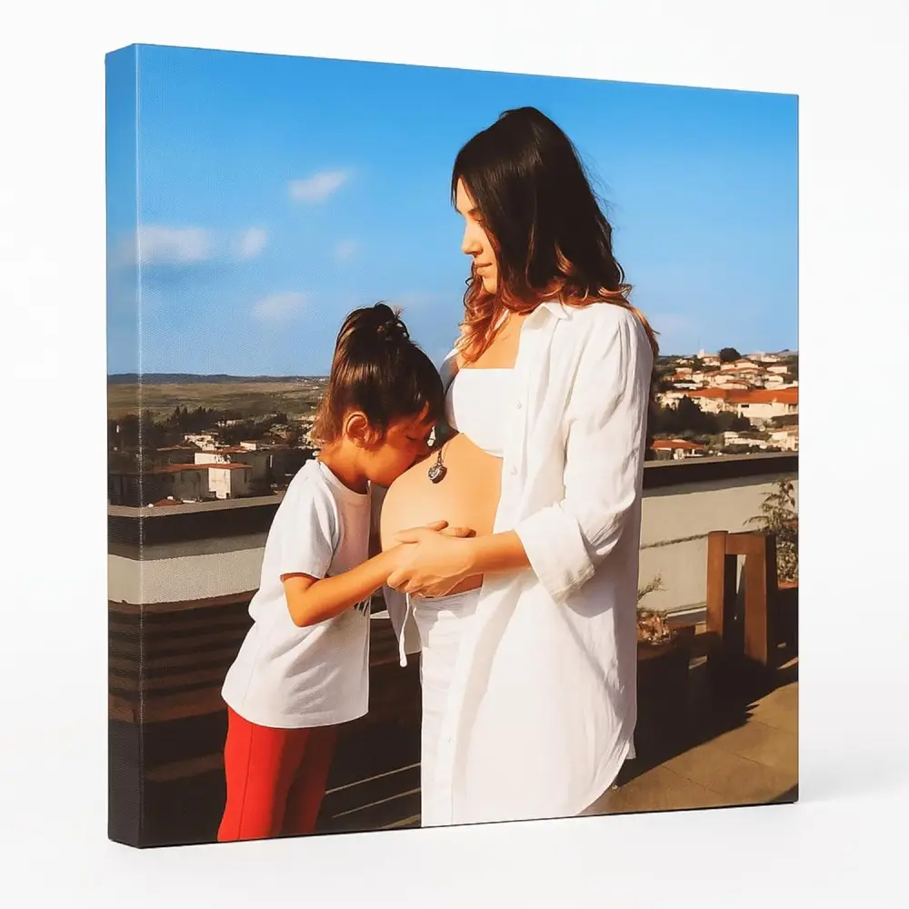 Tela Canvas varie misure personalizzabile con foto