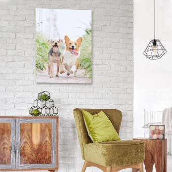 Tela Canvas varie misure personalizzabile con foto