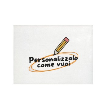 Tela Cancas varie misure personalizzabile con foto