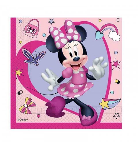 Minnie Junior Kit 8 persone