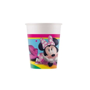 kit 40 persone Minnie Rainbow Make Me Smile