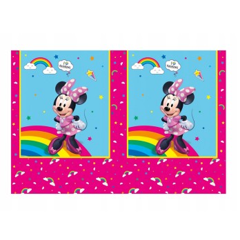 kit 40 persone Minnie Rainbow Make Me Smile