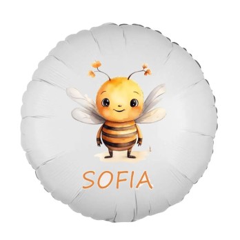 Palloncino foil personalizzabile Ape