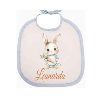Bavetta Coniglietto Personalizzata