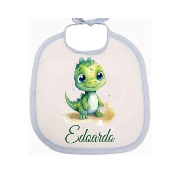 Bavetta Dinosauro Personalizzata