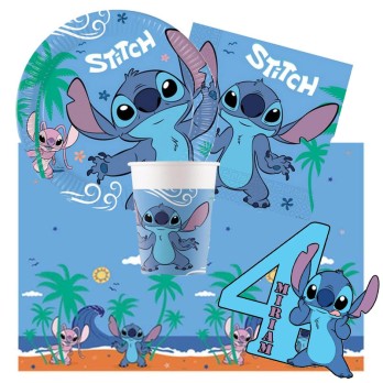 Kit Stitch con sagoma Personalizzabile per 8 persone