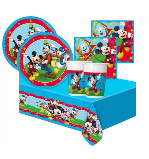 Kit n.81 topolino Mickey Rock The House