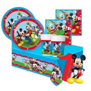 Kit n.81 topolino Mickey Rock The House