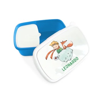 Portamerenda Piccolo Principe New doppio scomparto personalizzato