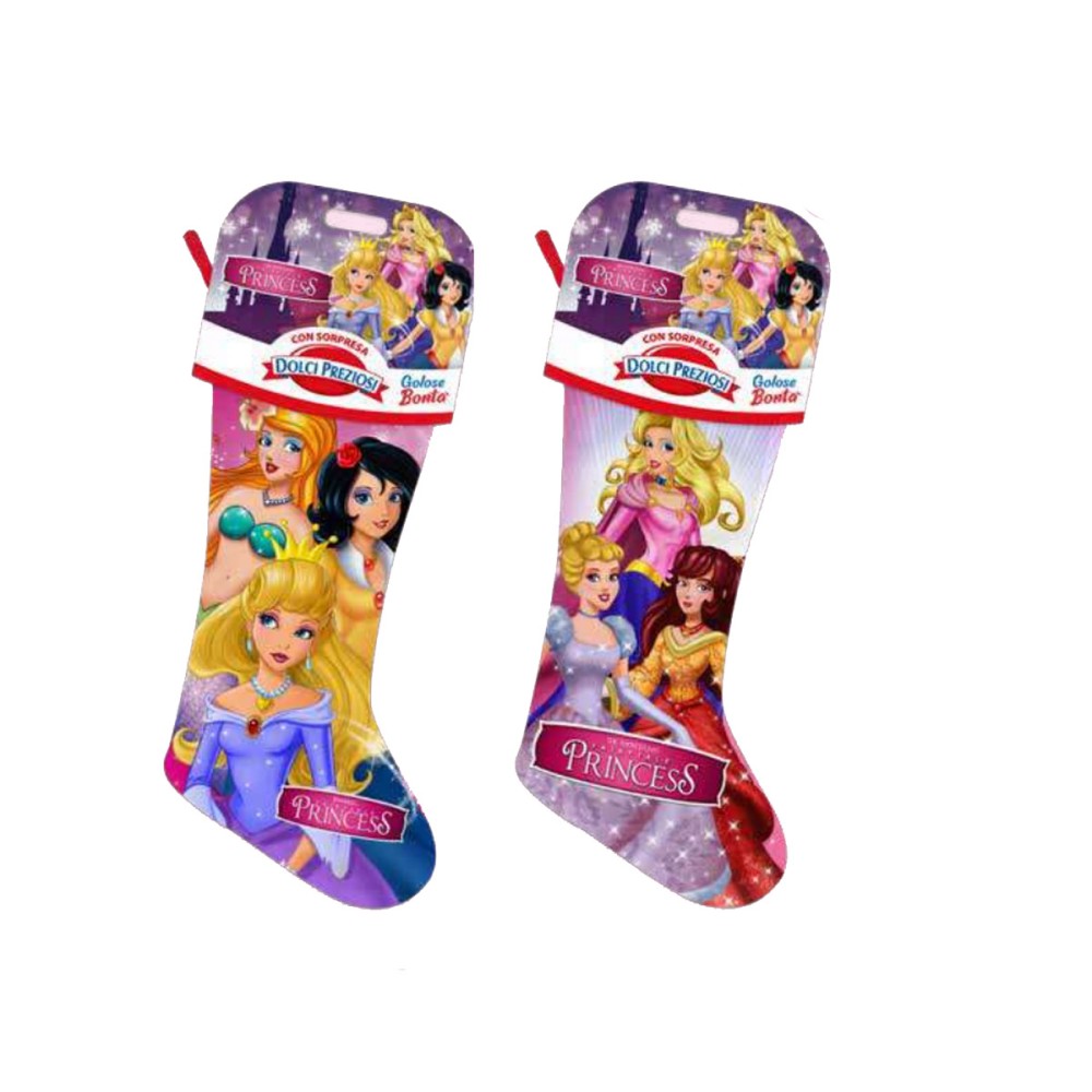 Calza della befana Principesse disney Princess Gr 170  101004202