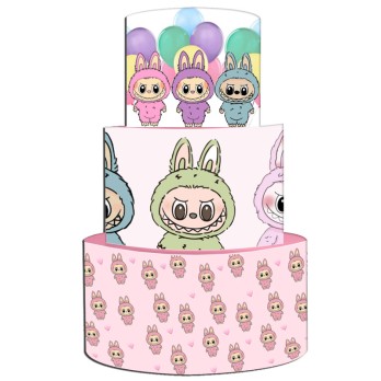 Torta Scenografica Labubu