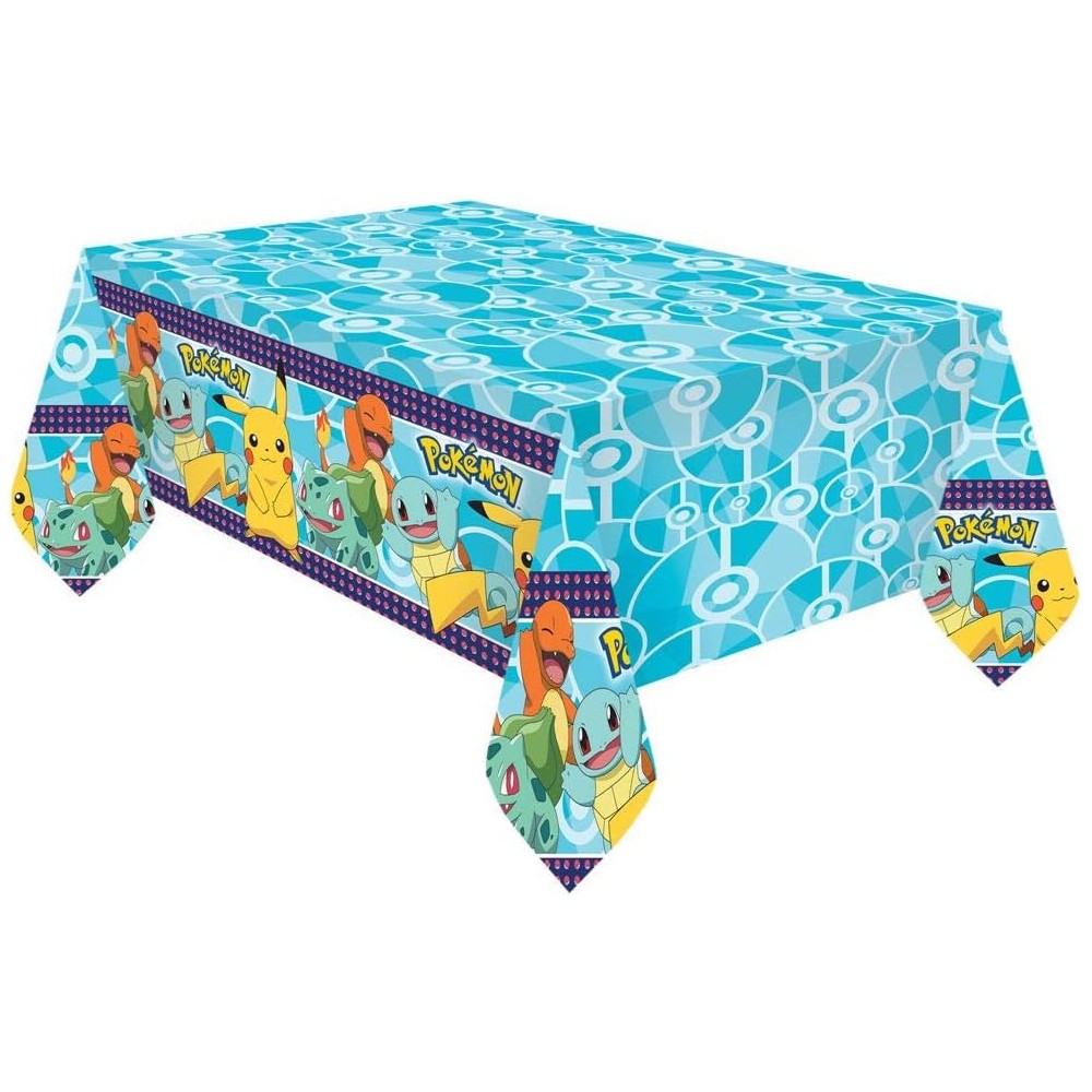 TOVAGLIA POKÉMON blu