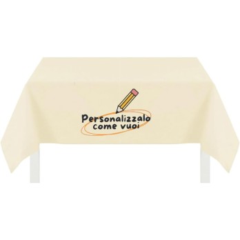 Tovaglia TNT con stampa personalizzabile