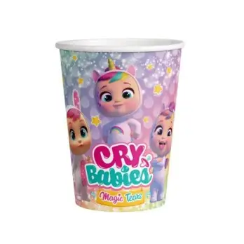 Bicchieri Cry babies