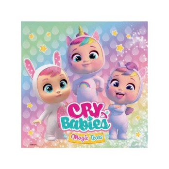 Tovaglioli cry babies