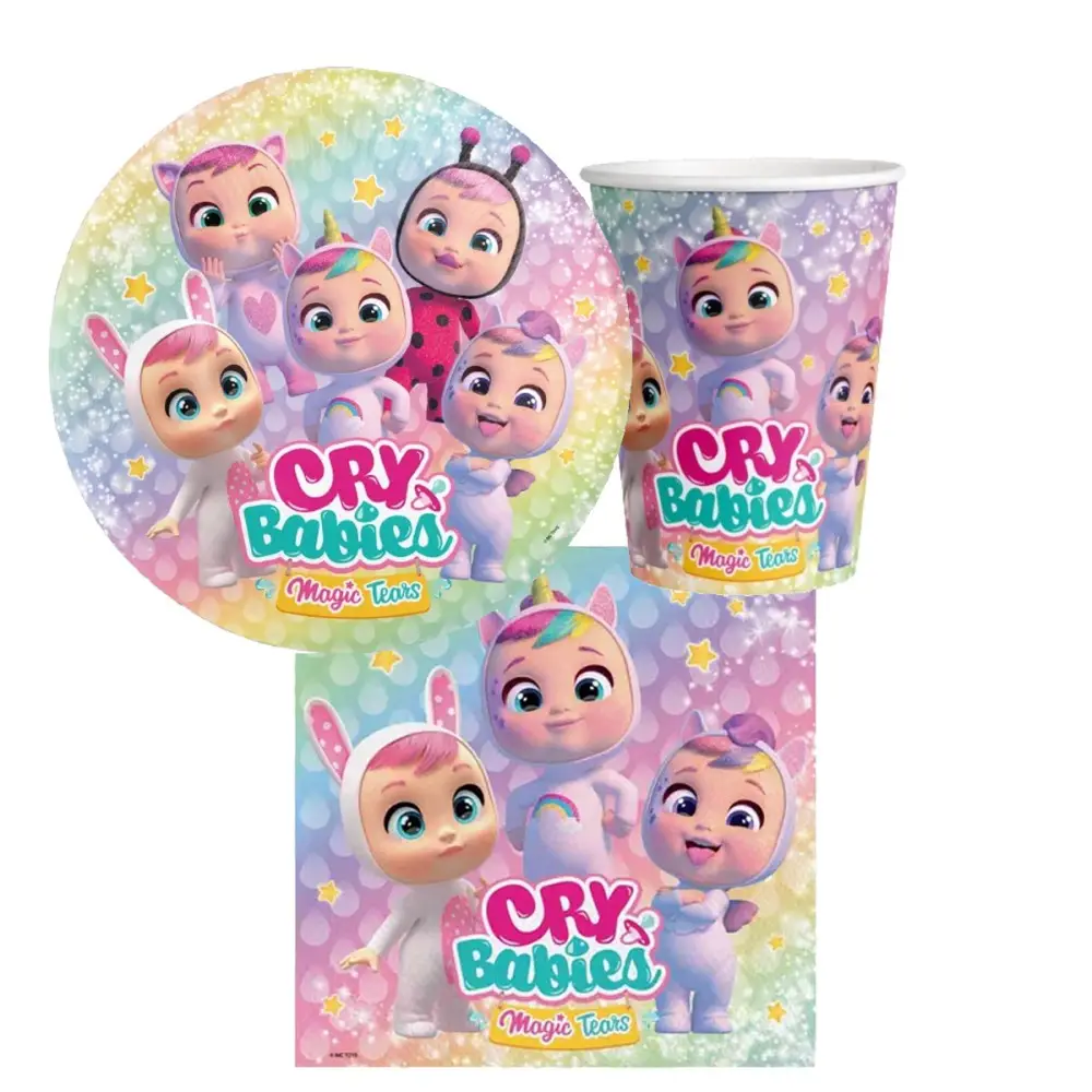 kit n.2 cry babies