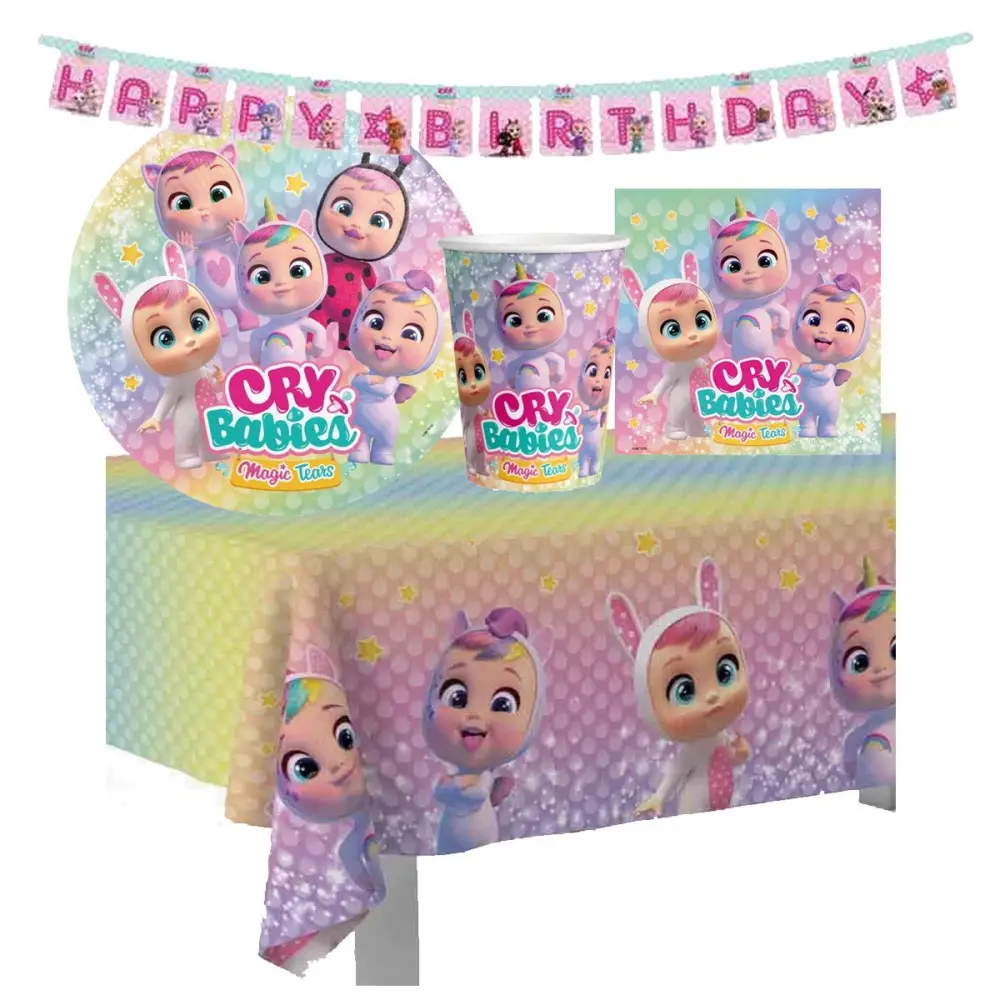 kit n.13 cry babies