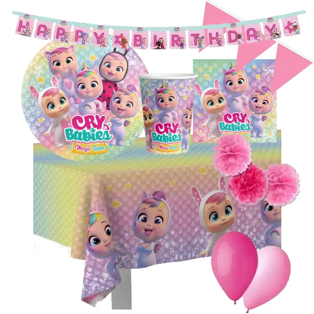 kit n.57 cry babies