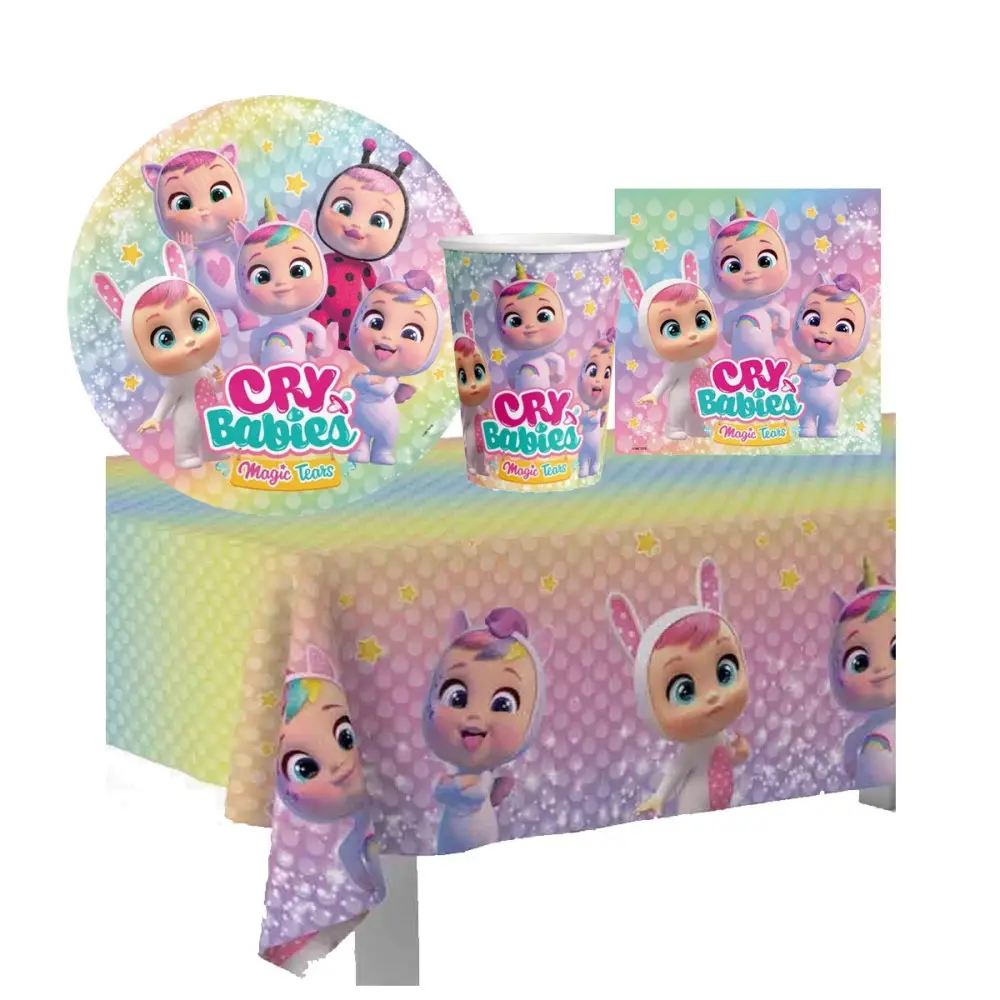 kit n.42 cry babies