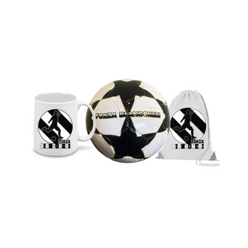 Calza della befana Tifoso Bianconero fai da te JUVENTUS
