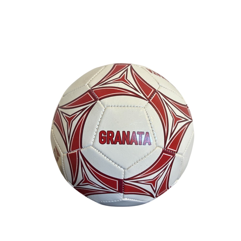 Pallone Granata Salernitana e tazza