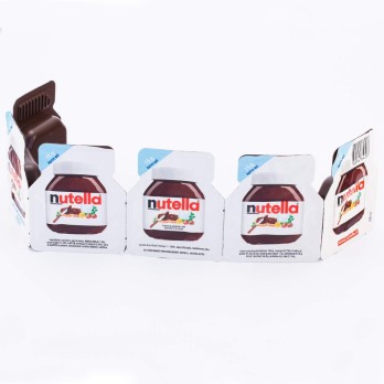 Nutella Monodose 30Pz 15gr