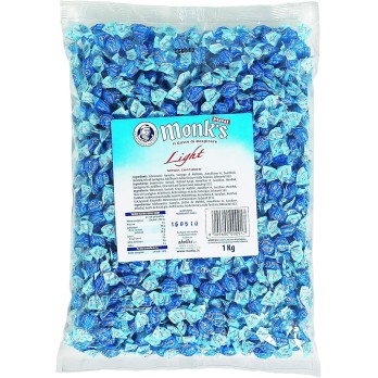 MONK'S MINI LIGHT caramelle balsamiche 1 kg