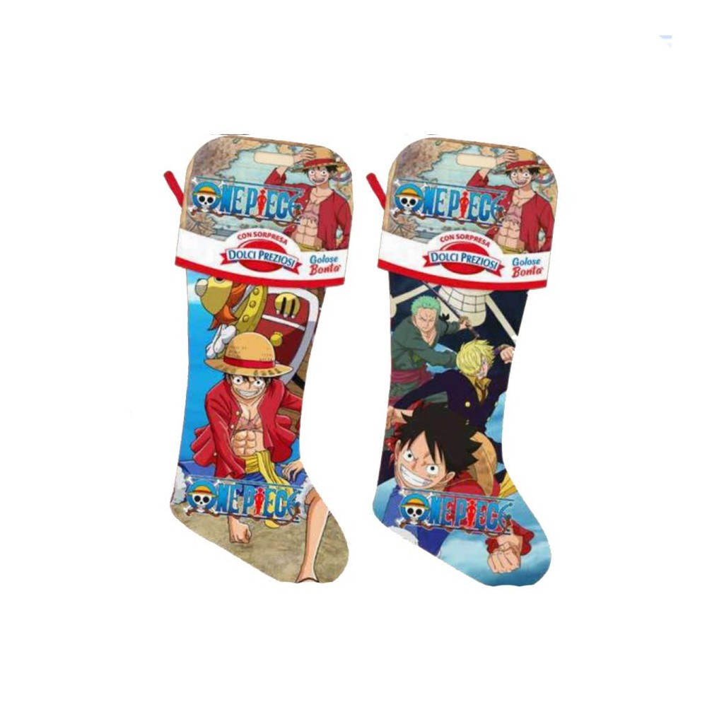 Calza della befana One Piece Gr 170