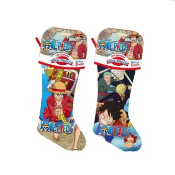 Calza della befana One Piece Gr 170