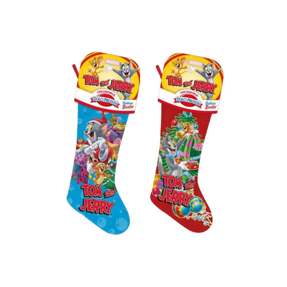 Calza della befana Tom & Jerry Gr 170