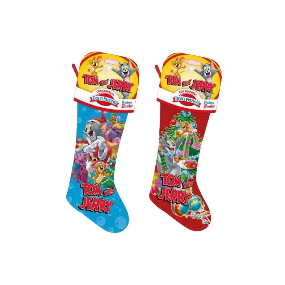 Calza della befana Tom & Jerry Gr 170