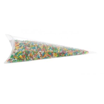 Cono busta pet pvc 190 mm 197938